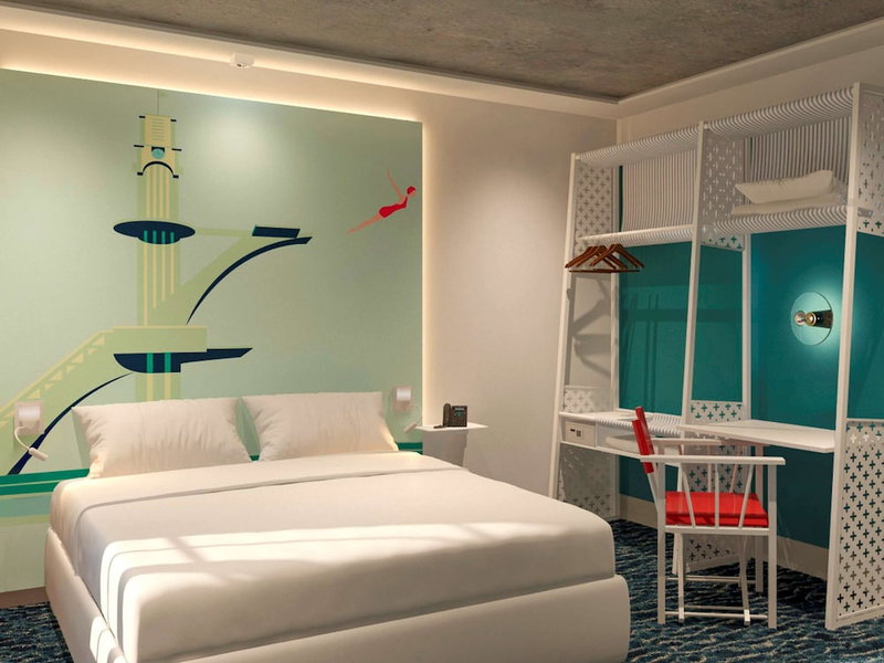 ibis Styles Le Touquet, Le Touquet-Paris-Plage, France