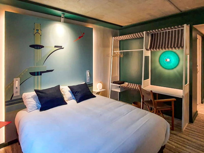 ibis Styles Le Touquet, Le Touquet-Paris-Plage, France