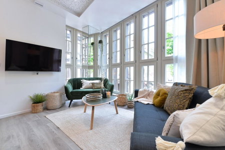 Suite Le splendide du centre historique avec climatisation, Colmar, France
