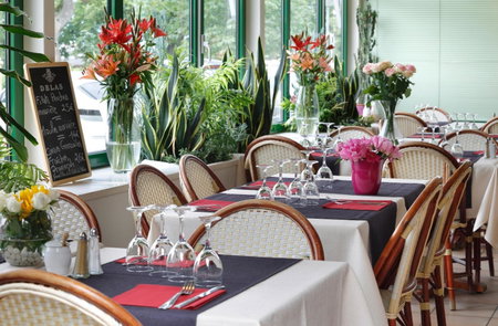 Hotel les Marronniers, Thonon-les-Bains, France