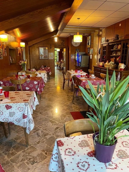 Hotel les Marronniers, Thonon-les-Bains, France