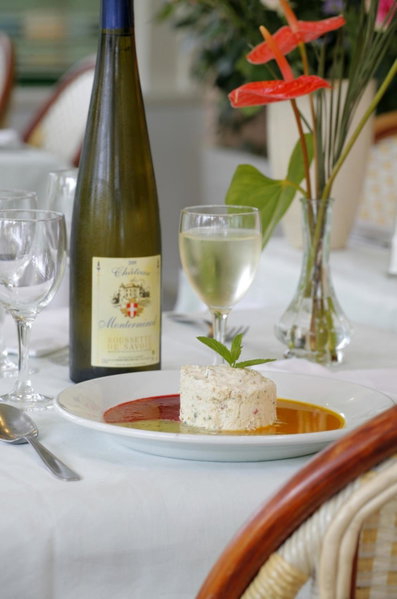 Hotel les Marronniers, Thonon-les-Bains, France