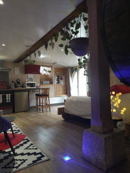 Le p'tit coin de chez nous, Dambach-la-Ville, France