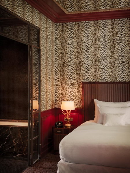 Hôtel Particulier Montmartre, Paris, France