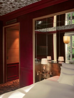 Hôtel Particulier Montmartre, Paris, France