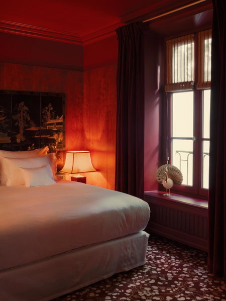 Hôtel Particulier Montmartre, Paris, France