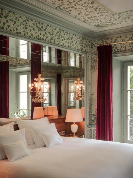 Hôtel Particulier Montmartre, Paris, France