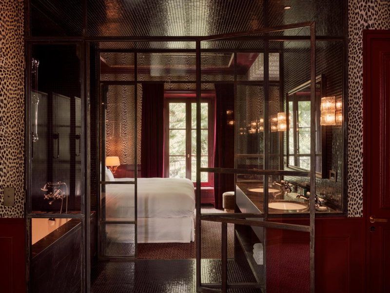 Hôtel Particulier Montmartre, Paris, France
