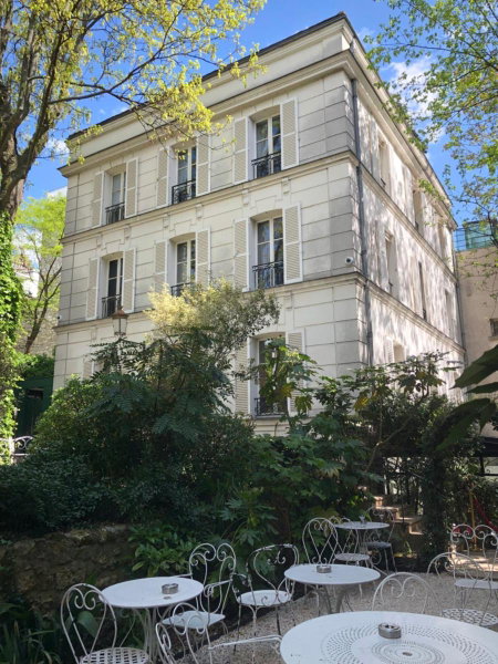 Hôtel Particulier Montmartre, Paris, France