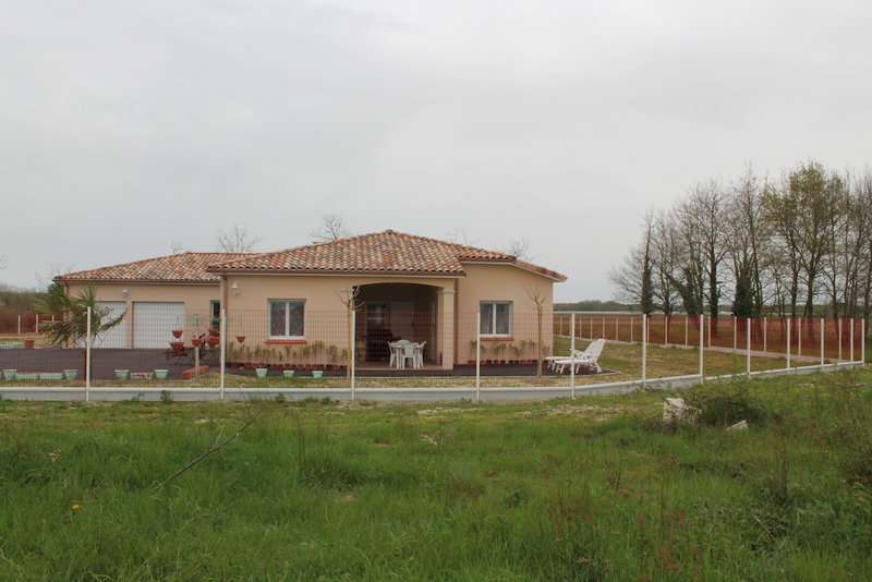 La Garona, Saint-Nicolas-de-la-Grave, France