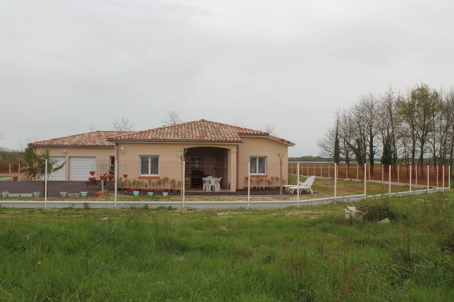 La Garona, Saint-Nicolas-de-la-Grave, France
