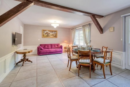 Le Petit Château De Barbizon, Barbizon, France