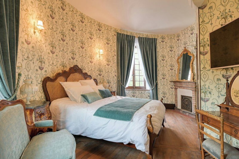 Le Petit Château De Barbizon, Barbizon, France