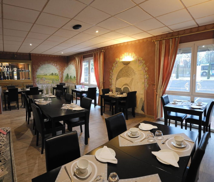 Hotel Restaurant Champ Alsace, Haguenau, France