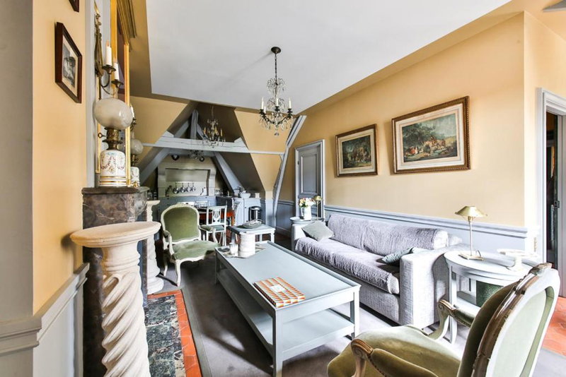 Parc Royal Appartements, Paris, France