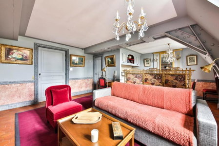 Parc Royal Appartements, Paris, France