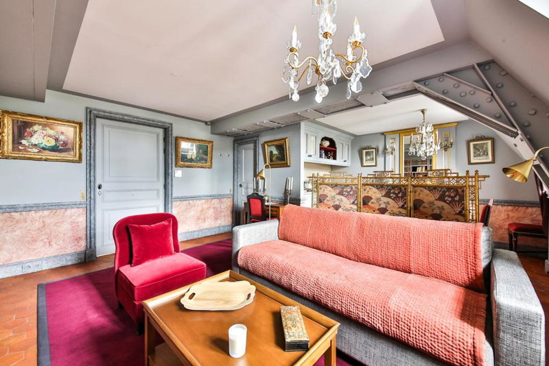 Parc Royal Appartements, Paris, France