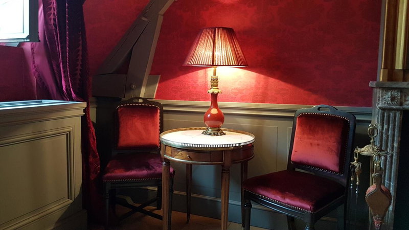 Parc Royal Appartements, Paris, France