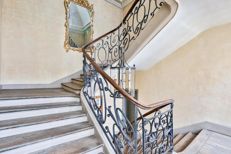 Parc Royal Appartements, Paris, France