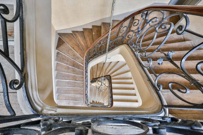 Parc Royal Appartements, Paris, France