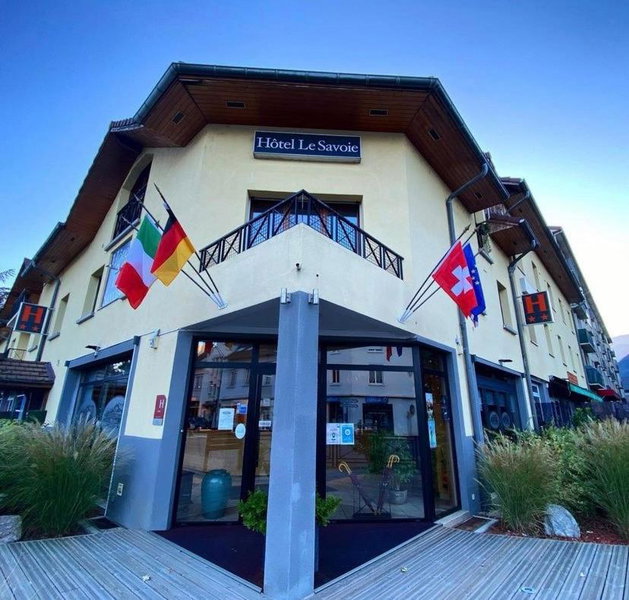 Hôtel Le Savoie, Albertville, France