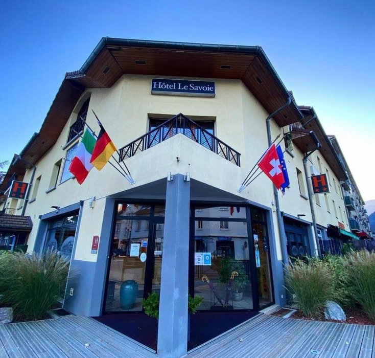 Hôtel Le Savoie, Albertville, France