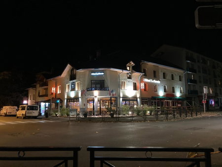 Hôtel Le Savoie, Albertville, France