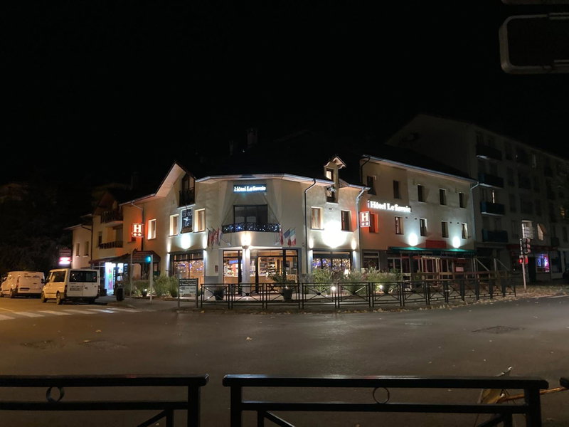 Hôtel Le Savoie, Albertville, France