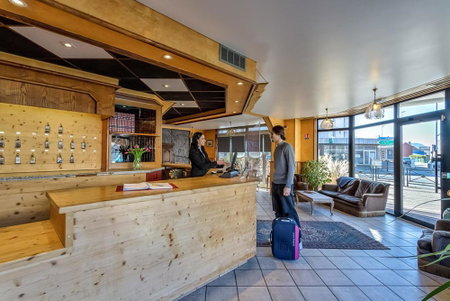 Hôtel Le Savoie, Albertville, France