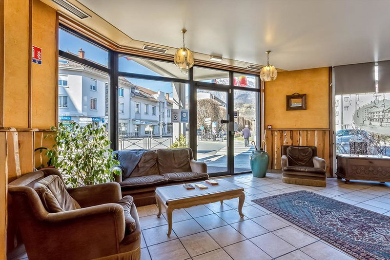 Hôtel Le Savoie, Albertville, France