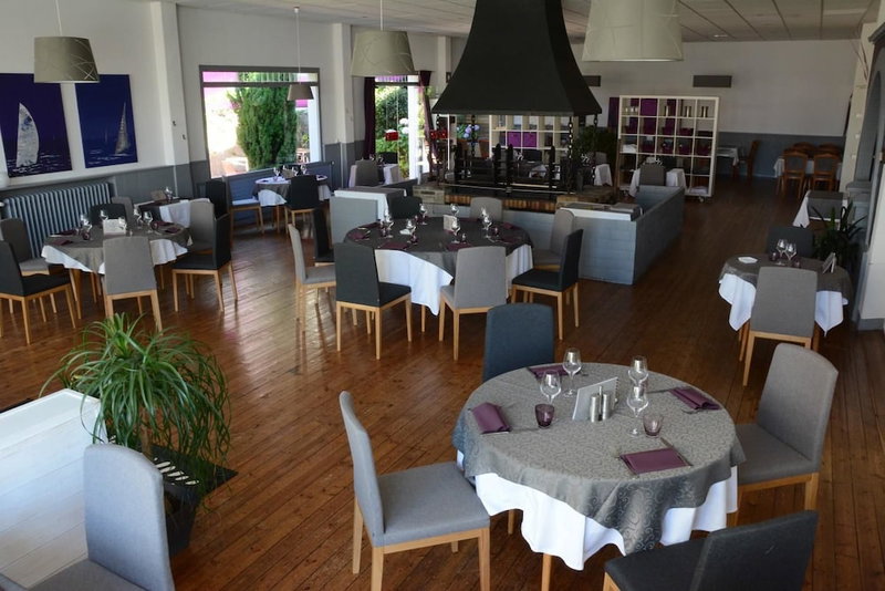 Hôtel le Petit Trianon, Saint-Brevin-les-Pins, France