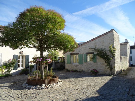 Maison Salicorne, La Flotte, France