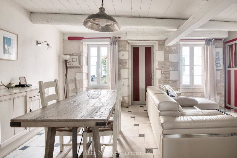 Maison Salicorne, La Flotte, France