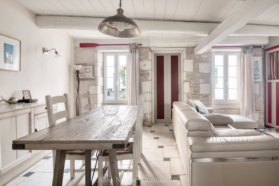 Maison Salicorne, La Flotte, France