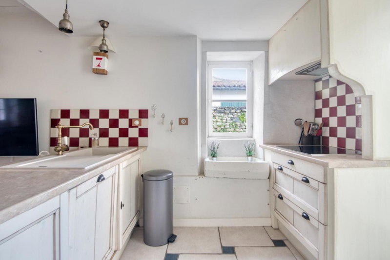 Maison Salicorne, La Flotte, France