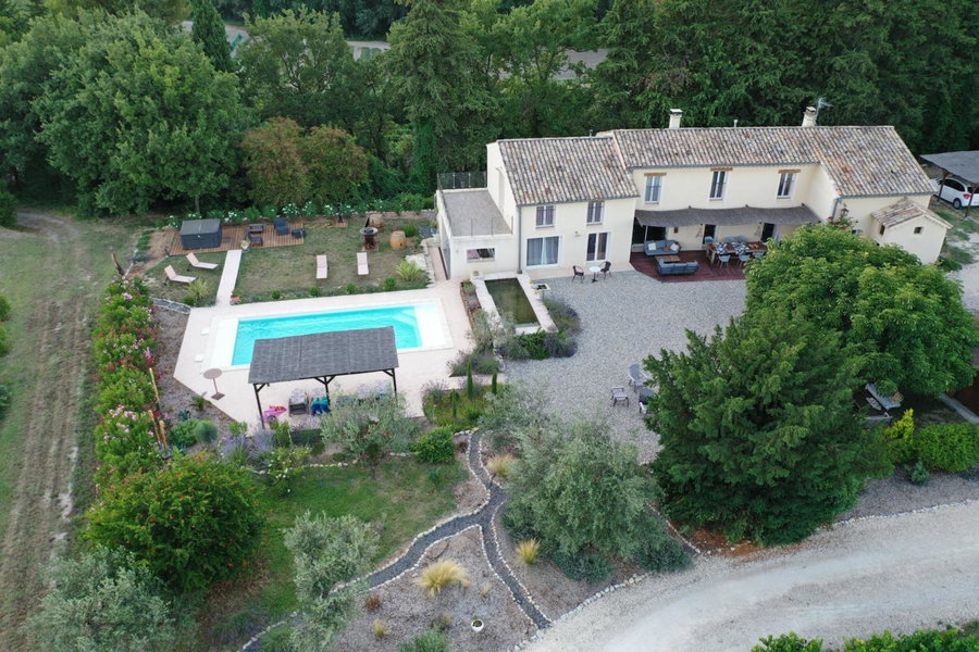 Mon Chemin Privé, Mirabel-aux-Baronnies, France