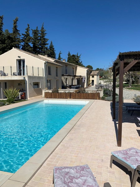 Mon Chemin Privé, Mirabel-aux-Baronnies, France