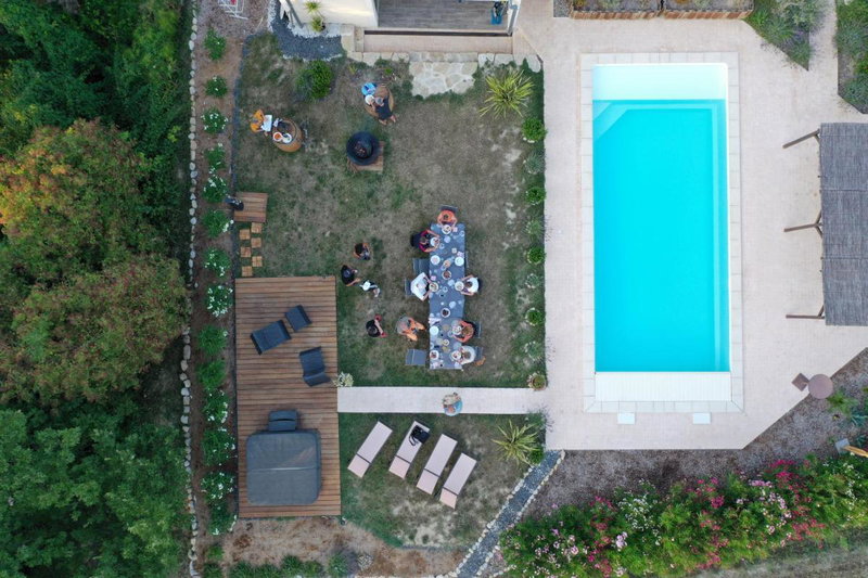 Mon Chemin Privé, Mirabel-aux-Baronnies, France