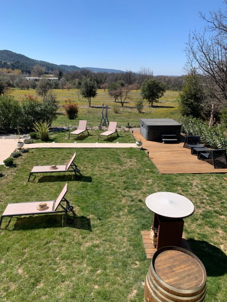 Mon Chemin Privé, Mirabel-aux-Baronnies, France