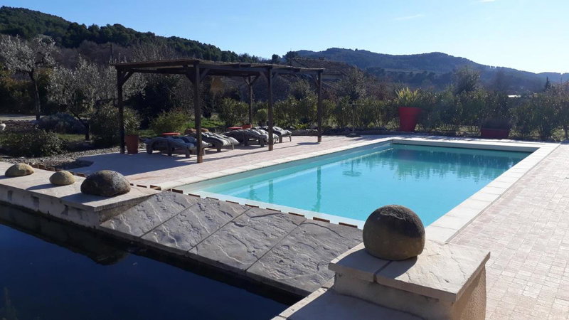 Mon Chemin Privé, Mirabel-aux-Baronnies, France