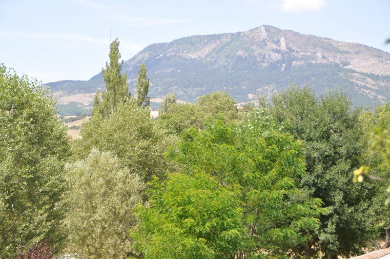 Camping du Moulin de Thoard, Thoard, France