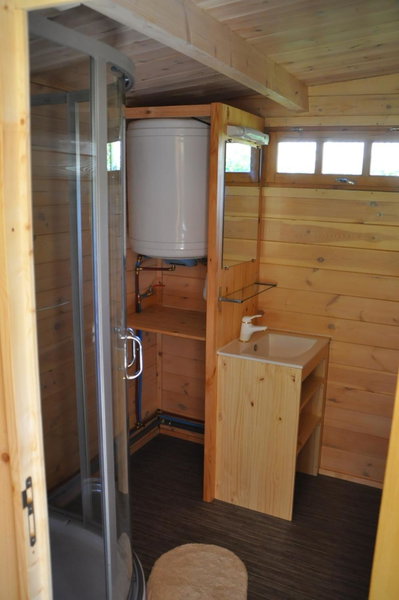 Camping du Moulin de Thoard, Thoard, France