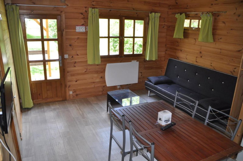 Camping du Moulin de Thoard, Thoard, France