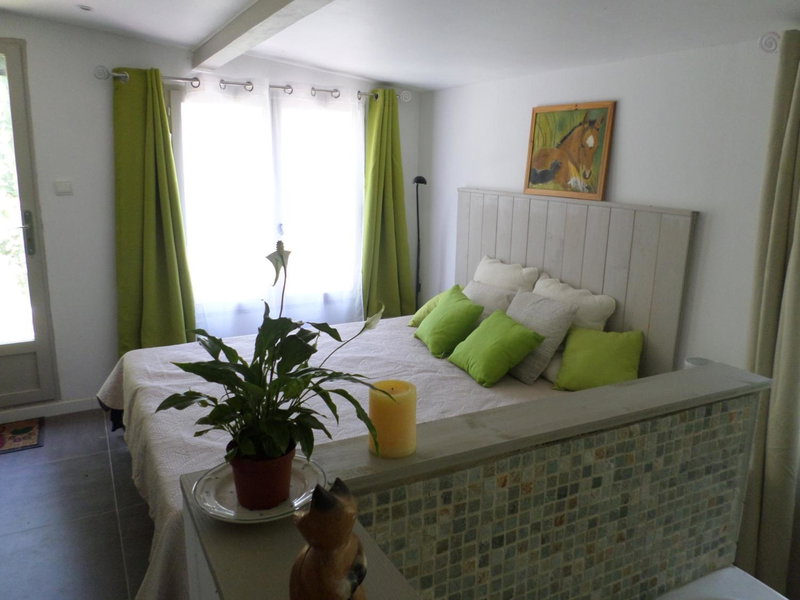 Chambre d'Hôte - Mas Le Barret, Arles, France