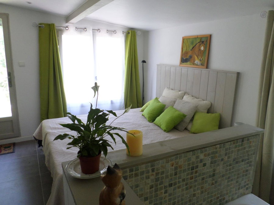 Chambre d'Hôte - Mas Le Barret, Arles, France