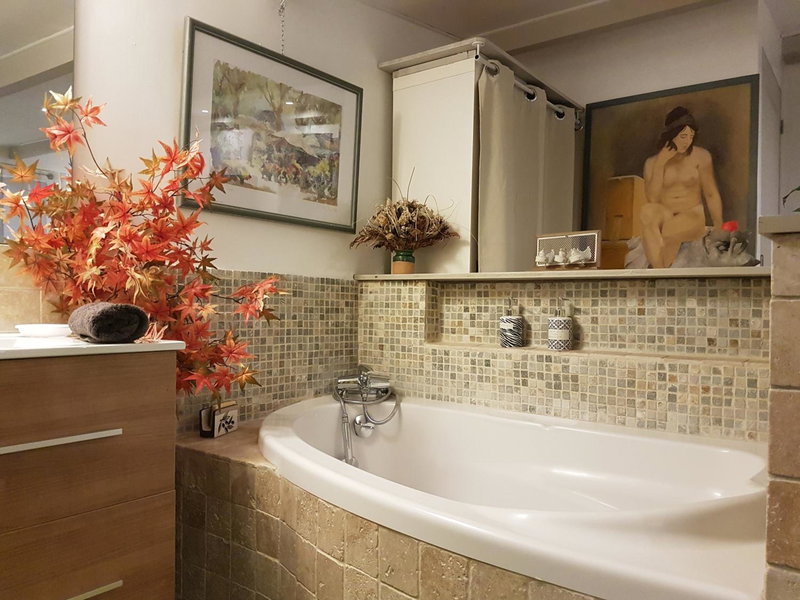 Chambre d'Hôte - Mas Le Barret, Arles, France