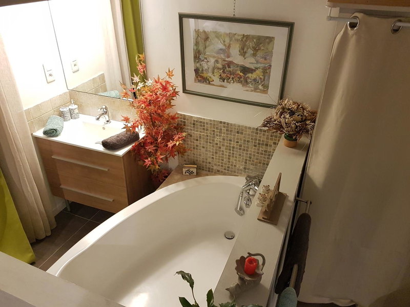 Chambre d'Hôte - Mas Le Barret, Arles, France