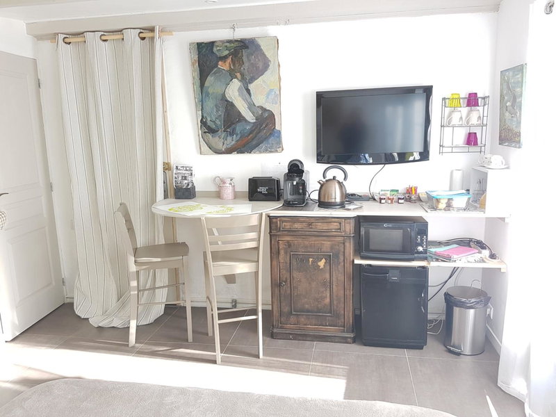 Chambre d'Hôte - Mas Le Barret, Arles, France