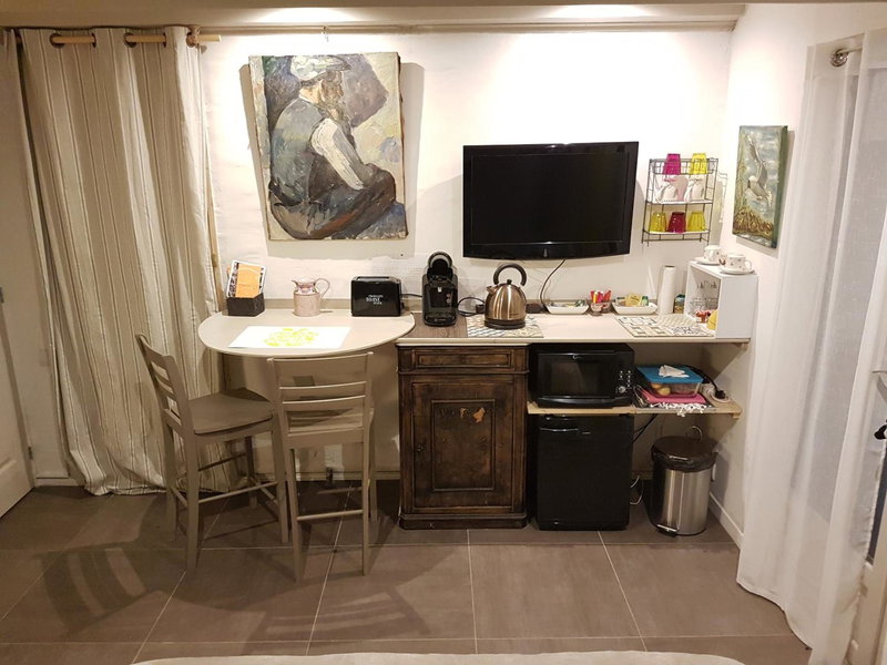 Chambre d'Hôte - Mas Le Barret, Arles, France
