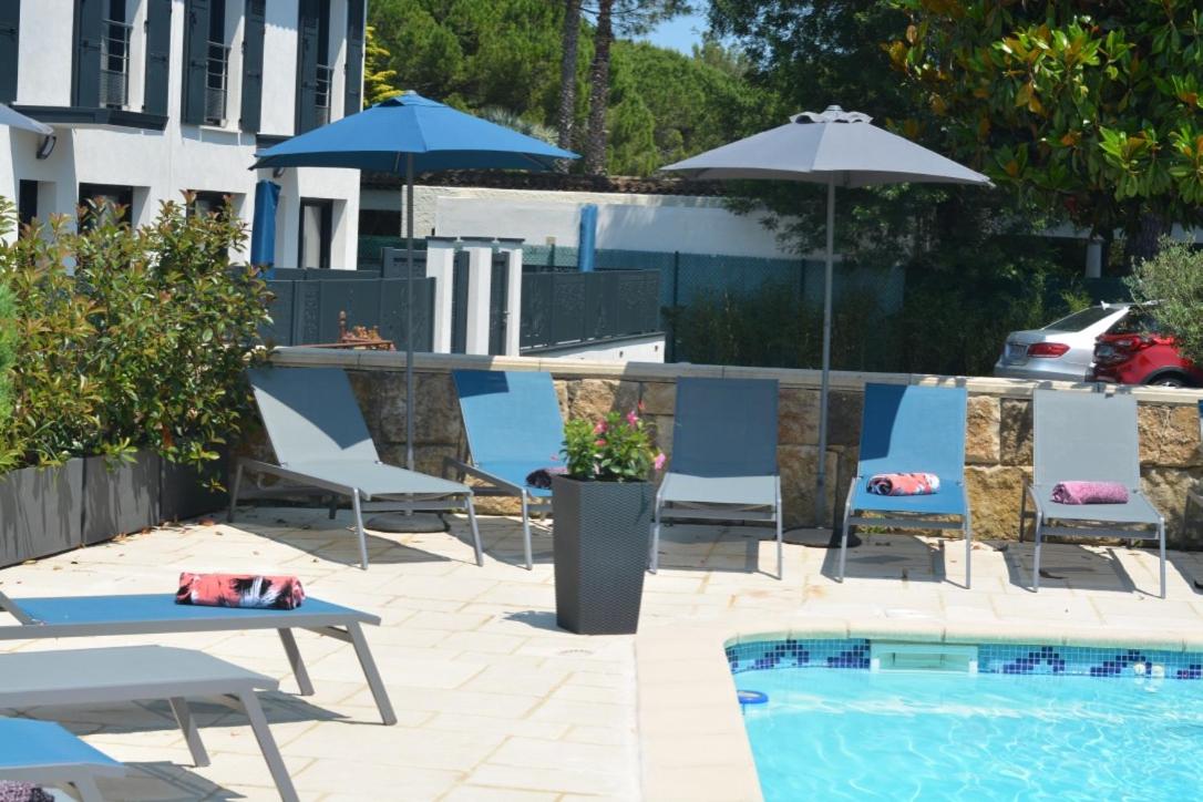 Les villas du Golf Mougins, France